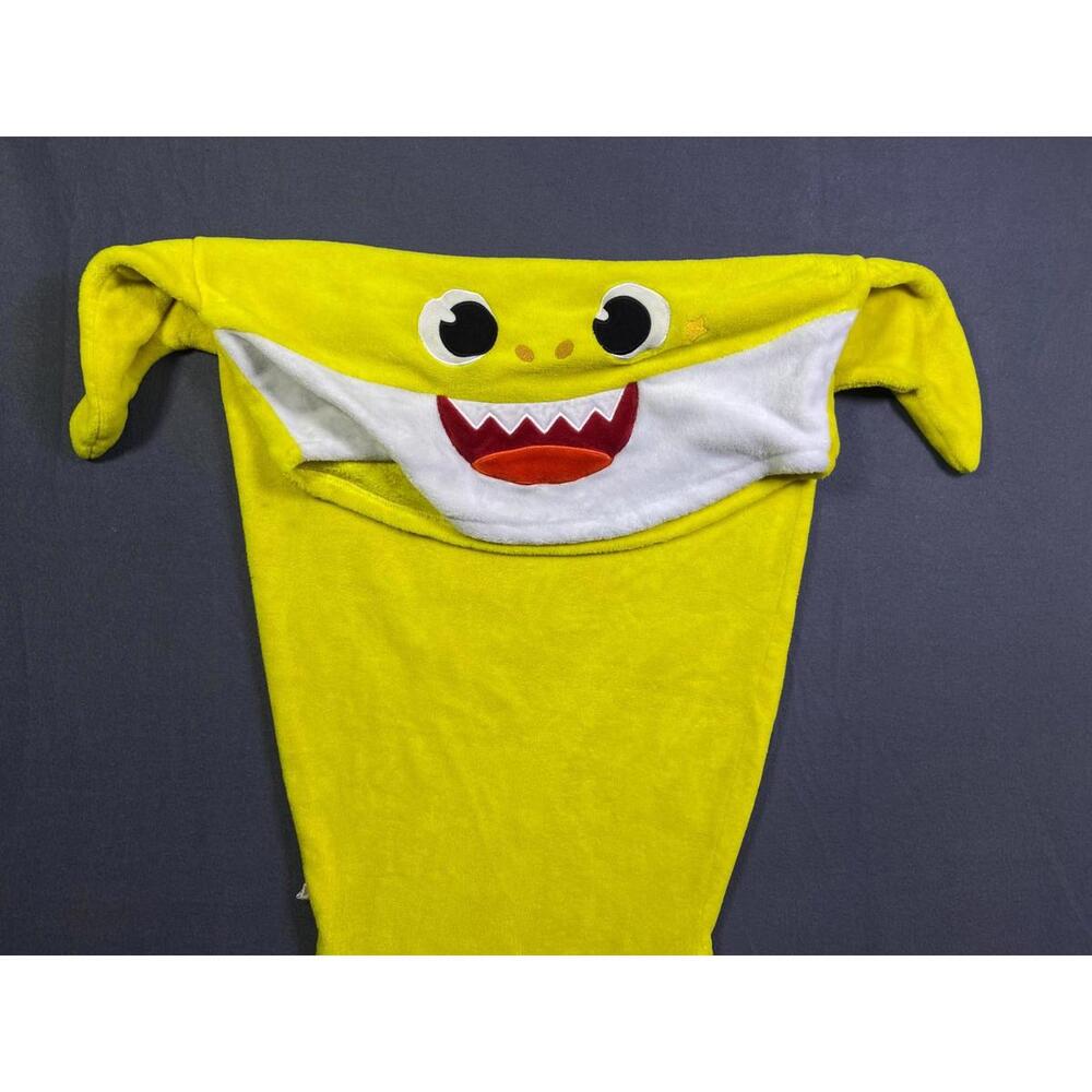 Nickelodeon Pinkfong Baby Shark Toddler Sleeping Bag Sax